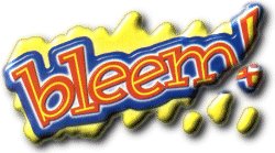 bleem! Screens