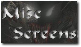 Misc. Screens