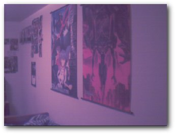 Right side of my room (after entering)...