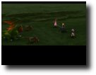 Final Fantasy VII running w/ bleem!