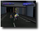 Final Fantasy VII running w/ bleem!