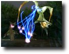 Final Fantasy VIII running w/ bleem!
