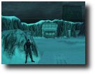 Metal Gear Solid running w/ bleem!