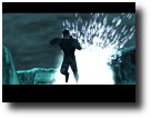 Metal Gear Solid running w/ bleem!