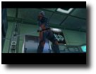 Metal Gear Solid running w/ bleem!